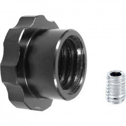 BERGAMONT 250395 axle nut