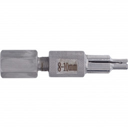 Griffe pour extracteur de...