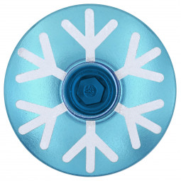 "Snowflake" Stem Cap