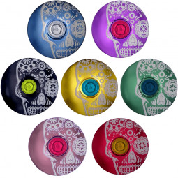 "Sugar Skull - Through the...