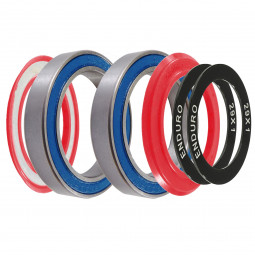 Kit de 2 roulements DUB /...