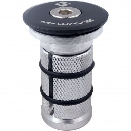 Headset expander 1"1/8 + cap