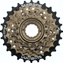 SHIMANO Freewheel MF-TZ500...