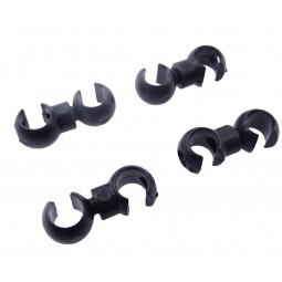 CAPGO Crochets rotatifs...