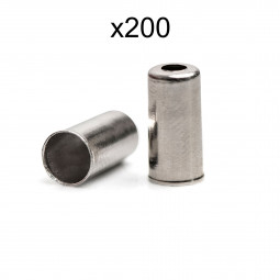 CAPGO 200 Embouts en laiton...