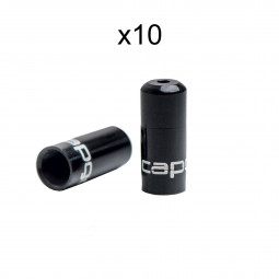 CAPGO 10 Embouts aluminium...