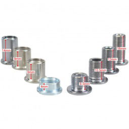 CLOUD Chainring bolt & nut