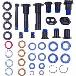 SCOTT Axle/bearings set...