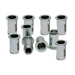 DRAPER zinc-plated threaded...