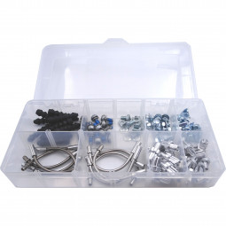 Kit de pièces pour frein...