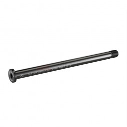180x12x1.0mm Rear thru axle...