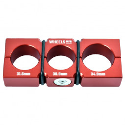WHEELS MFG Mors en...
