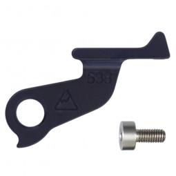 Patte de dérailleur...