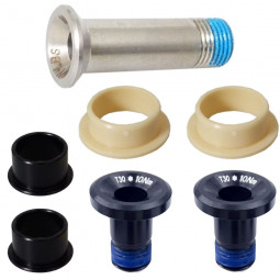 SCOTT Kit visserie...