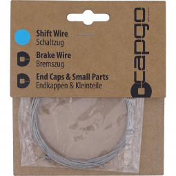 CAPGO Cable de dérailleur...