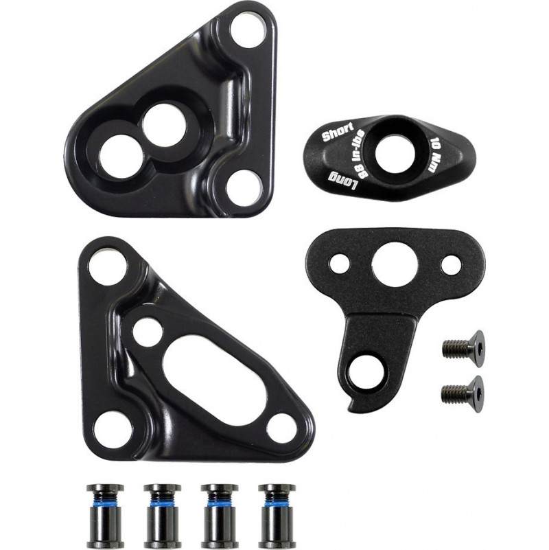 Kit Complet 239177 \"Thru Axle\" SCOTT