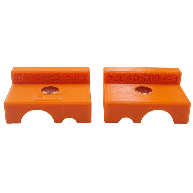 RNOKS Fox Grip damper vise clamp FX7