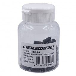 JAGWIRE Embouts 3mm pour...