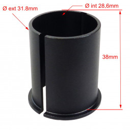 GIANT OD2 Stem shim 28.6mm...