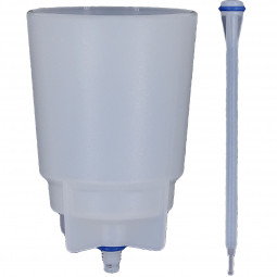 Entonnoir de Purge pour...