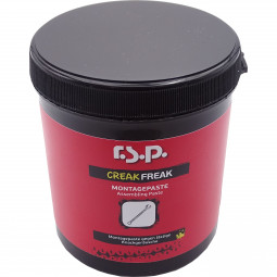 R.S.P. Assembling paste...