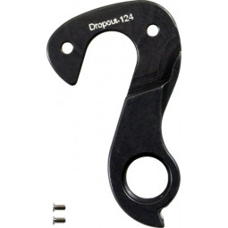 DROPOUT-124 derailleur...