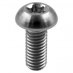 Titanium disc brake rotor...