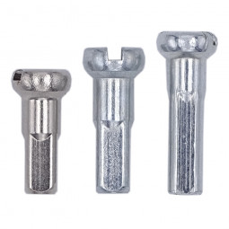 Spoke nipples x8pcs