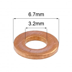 HOPE Copper Washer (Suit...