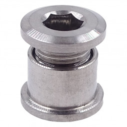 Vis + écrou de plateau en...