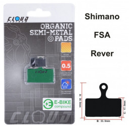 CLOUD Disc brake pads BP-52...