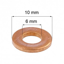 HOPE M6 Sealing Washer...