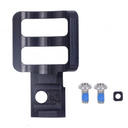 HOPE Tech 3 Shimano shifter...