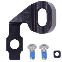 HOPE Tech 4 Sram shifter...