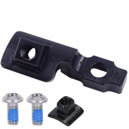 HOPE Shifter mount clamp...