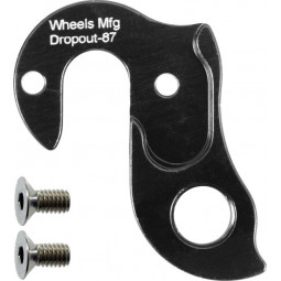 Patte de dérailleur DROPOUT-87