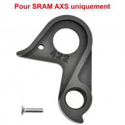 DROPOUT-422 derailleur...