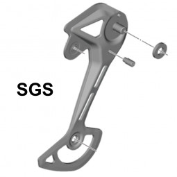 SHIMANO Chape Externe...