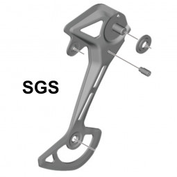 SHIMANO RD-M7100-SGS Outer...