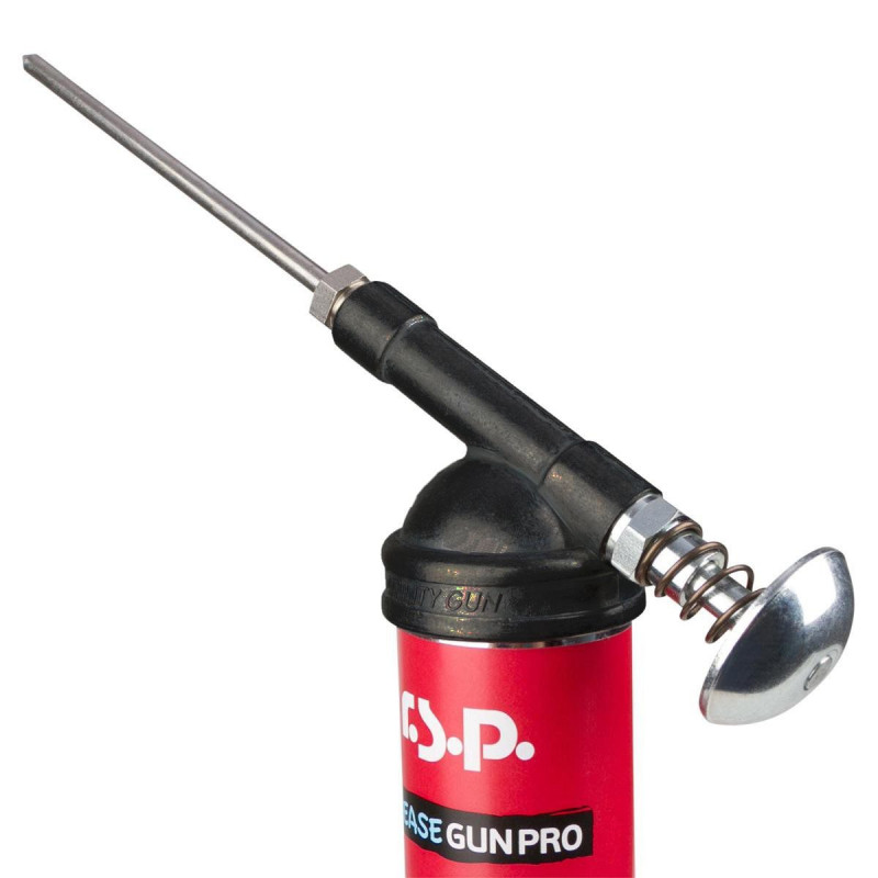 RSP Push type professional grease gun
