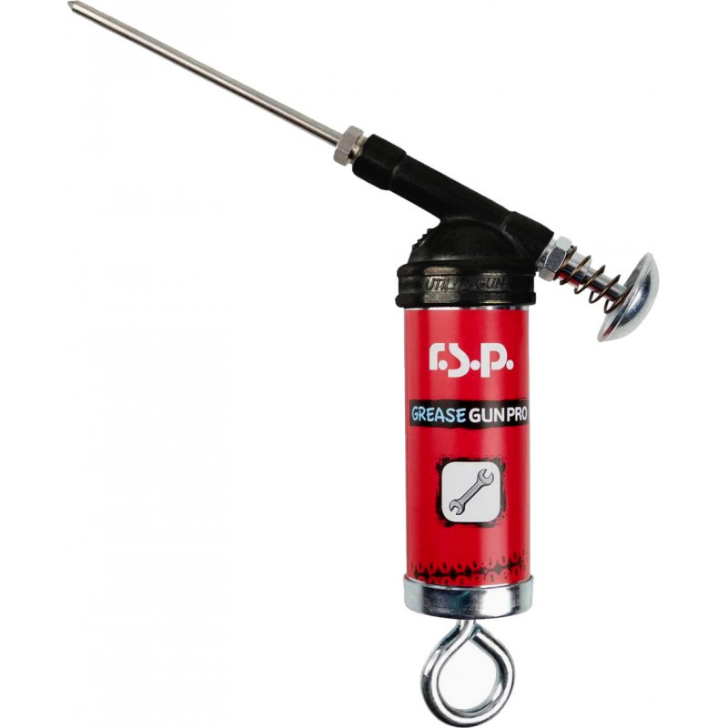 RSP Push type professional grease gun