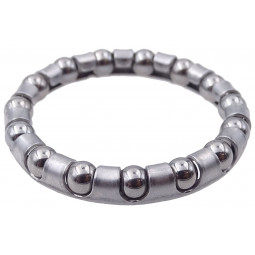 Ball bearing retainer 3/16"...