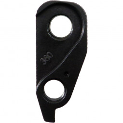 Patte de dérailleur...