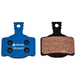CAPGO Brake Pads BL30 Organic