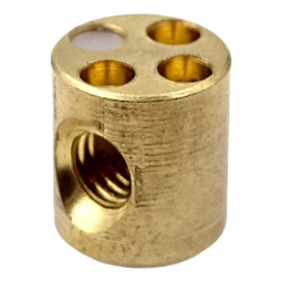 HOPE  Barillet en laiton...