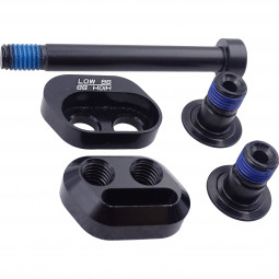 SCOTT Kit de visserie...