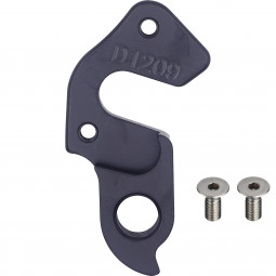 Patte de dérailleur D1209 BLUE