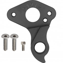 Derailleur hanger D1217
