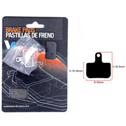 Disc brake pads 1105040...