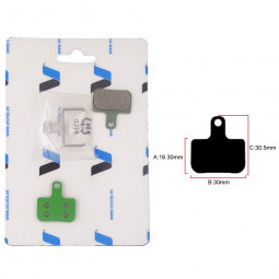 Plaquettes de frein...